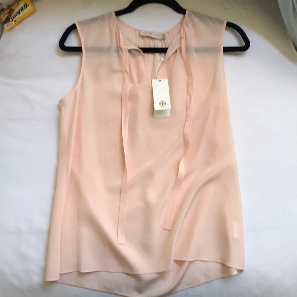 Tory Burch Silk Top